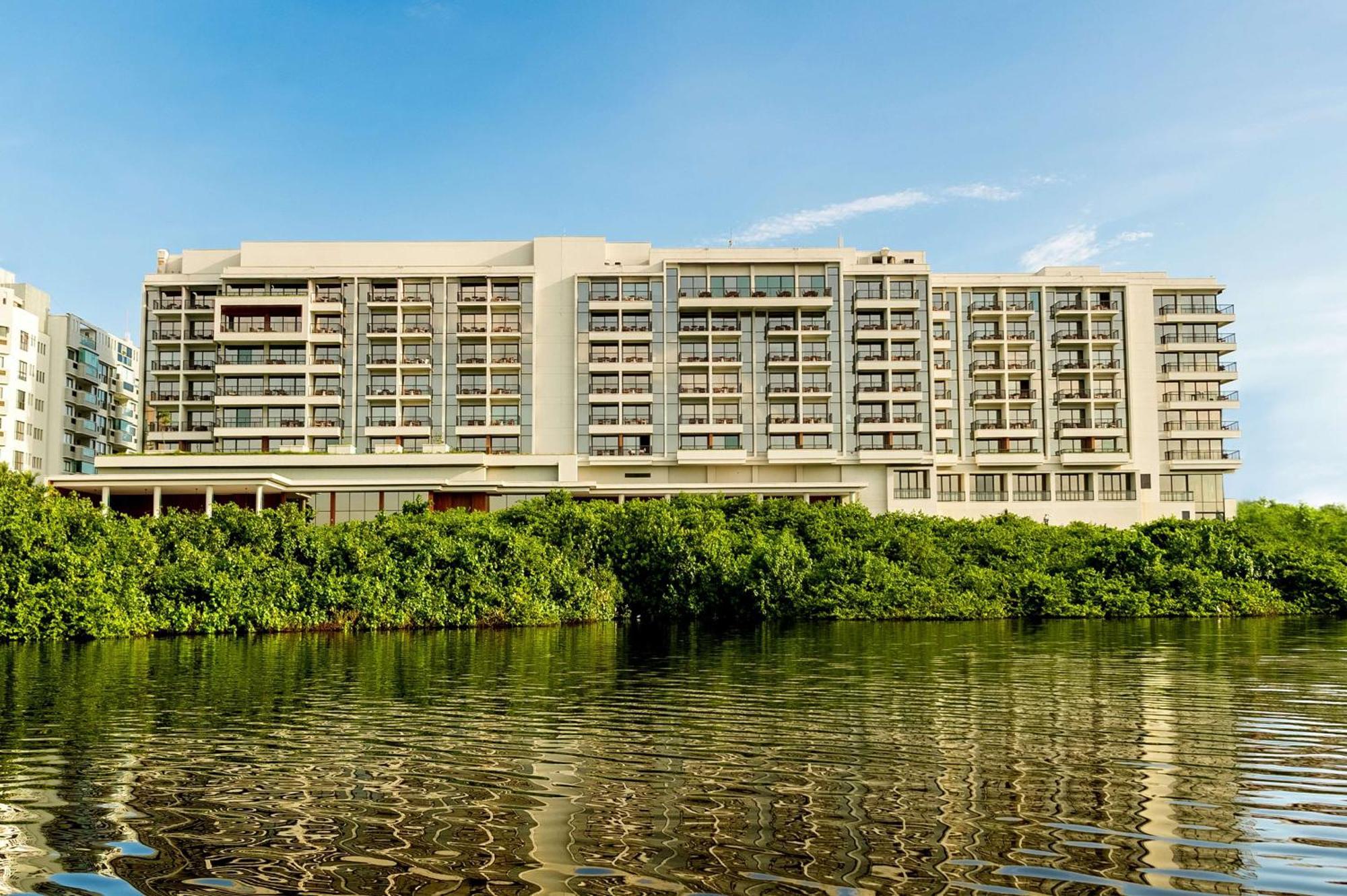 Grand Hyatt Rio De Janeiro — Fotos 2